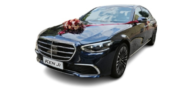 Benz S450
